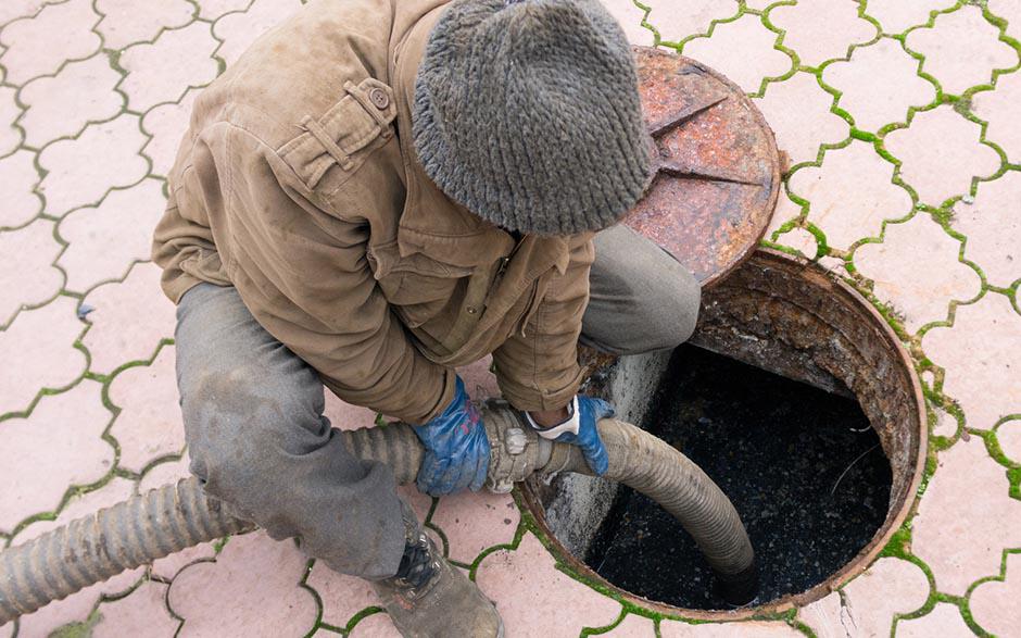 déboucher un wc bouché Le Mée-sur-Seine