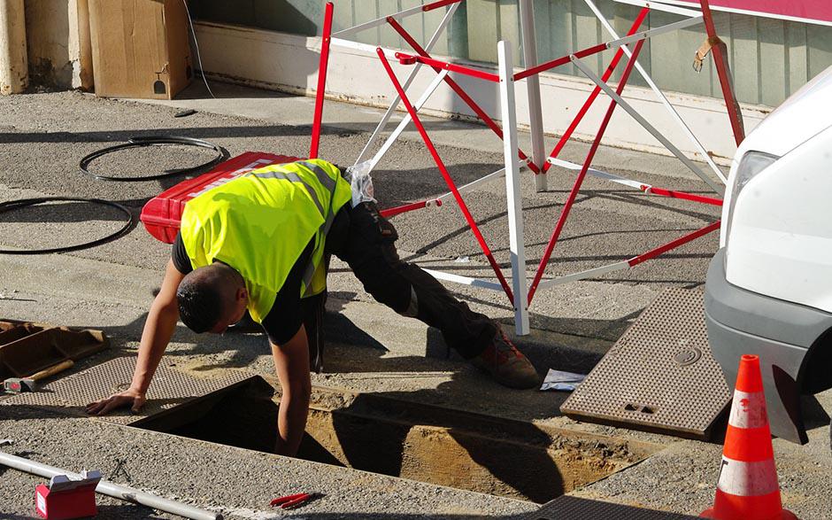 déboucher un évier Paris 18