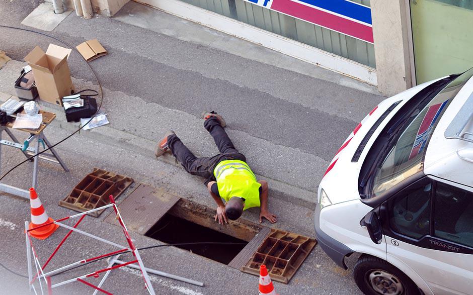 prix débouchage évier Écouen