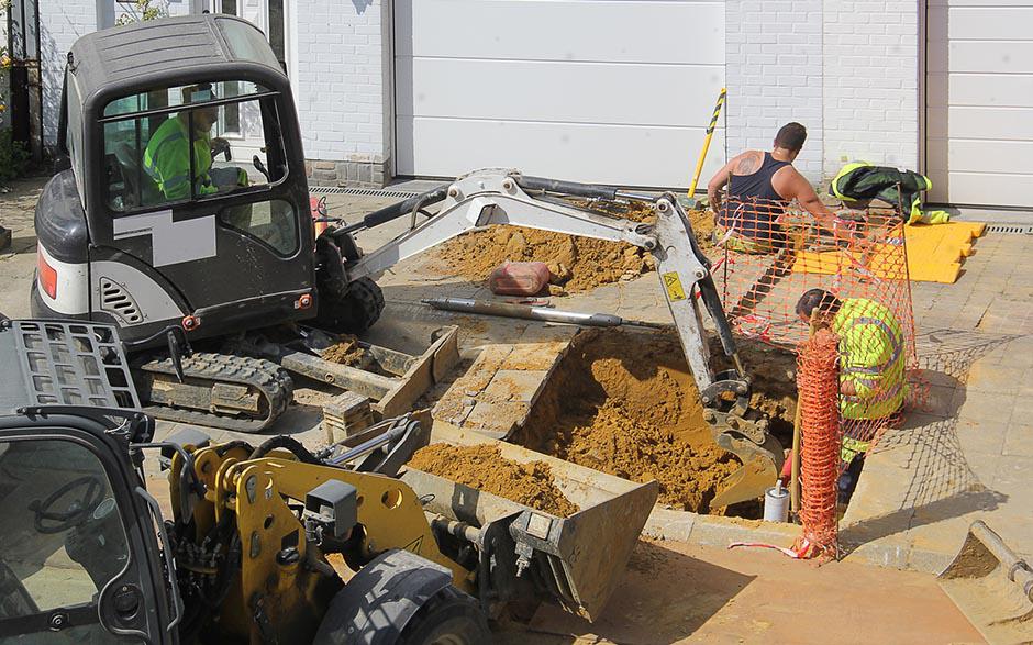 devis débouchage canalisation Poissy