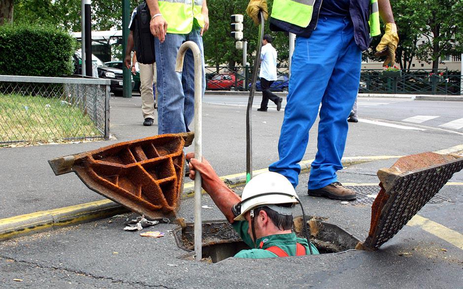 prix débouchage évier Écouen